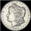Image 1 : 1878-S Silver Morgan Dollar CLOSELY UNCIRCULATED