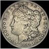 Image 1 : 1894-? Altered Mint Mark Morgan Dollar CIRC