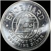 Image 2 : 1982 Engelhard 1 oz Silver Round UNCIRCULATED