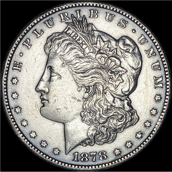 1878-S Silver Morgan Dollar UNCIRCULATED
