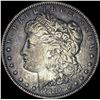 Image 1 : 1891 Morgan Silver Dollar CLOSELY UNCIRCULATED