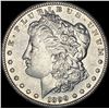 Image 1 : 1890-S Silver Morgan Dollar CLOSELY UNCIRCULATED