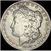 Image 1 : 1889-S Silver Morgan Dollar CLOSELY UNCIRCULATED