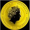 Image 1 : 2016 Gold 1/10 oz Australia $15 Victory in the Pacific GEM PROOF