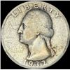Image 1 : 1932-D Silver Washington Quarter NICELY CIRCULATED