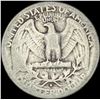 Image 2 : 1932-D Silver Washington Quarter NICELY CIRCULATED
