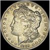 Image 1 : 1889 Morgan Silver Dollar CLOSELY UNCIRCULATED