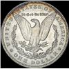 Image 2 : 1890 Morgan Silver Dollar CLOSELY UNCIRCULATED