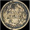 Image 2 : 1890 Seated Liberty Dime HIGH GRADE
