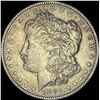 Image 1 : 1891 Silver Morgan Dollar UNCIRCULATED