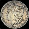 Image 1 : 1892 Morgan Silver Dollar NICELY CIRCULATED