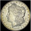 Image 1 : 1890-CC Silver Morgan Dollar UNCIRCULATED