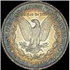 Image 2 : 1890-CC Silver Morgan Dollar UNCIRCULATED