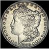 Image 1 : 1880-O Silver Morgan Dollar UNCIRCULATED
