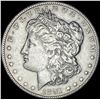 Image 1 : 1891 Morgan Silver Dollar UNCIRCULATED
