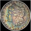 Image 1 : 1878 Silver Morgan Dollar NEARLY UNCIRCULATED
