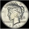 Image 1 : 1921 Silver Peace Dollar CLOSELY UNCIRCULATED