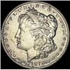 Image 1 : 1878-S Silver Morgan Dollar CLOSELY UNCIRCULATED