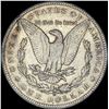 Image 2 : 1890-CC Silver Morgan Dollar CLOSELY UNCIRCULATED