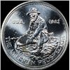 Image 1 : 1982 Silver Engelhard Prospector Round UNCIRCULATED