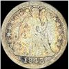Image 1 : 1843 Seated Liberty Dime HIGH GRADE