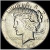 Image 1 : 1923-S Silver Peace Dollar UNCIRCULATED