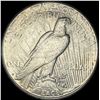 Image 2 : 1923-S Silver Peace Dollar UNCIRCULATED