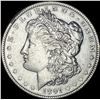 Image 1 : 1891-CC Silver Morgan Dollar UNCIRCULATED