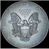 Image 2 : 2010 1 oz Silver American Eagle $1 SUPERB GEM BU