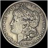 Image 1 : 1878 Silver Morgan Dollar HIGH GRADE