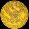 Image 2 : 1901-S Gold $5 Half Eagle UNCIRCULATED