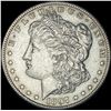 Image 1 : 1897-S Silver Morgan Dollar UNCIRCULATED