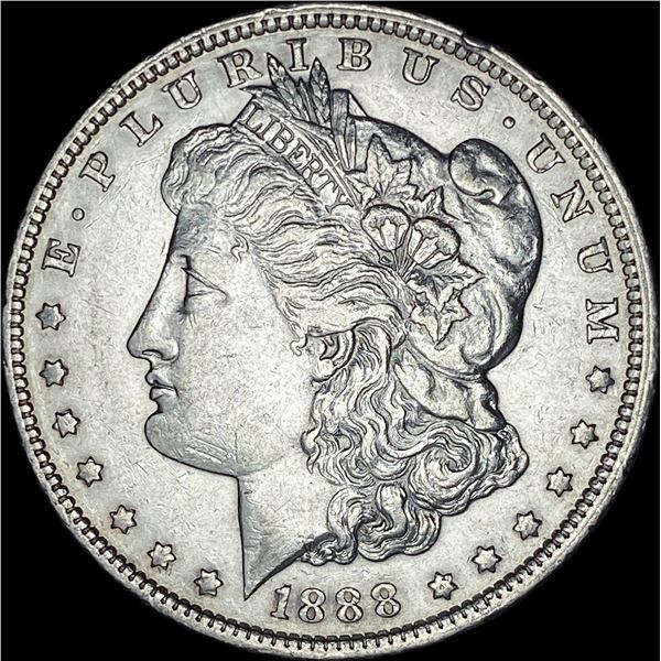 1888-S Silver Morgan Dollar UNCIRCULATED