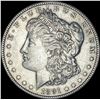 Image 1 : 1891 Morgan Silver Dollar UNCIRCULATED