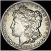 Image 1 : 1887 Morgan Silver Dollar UNCIRCULATED