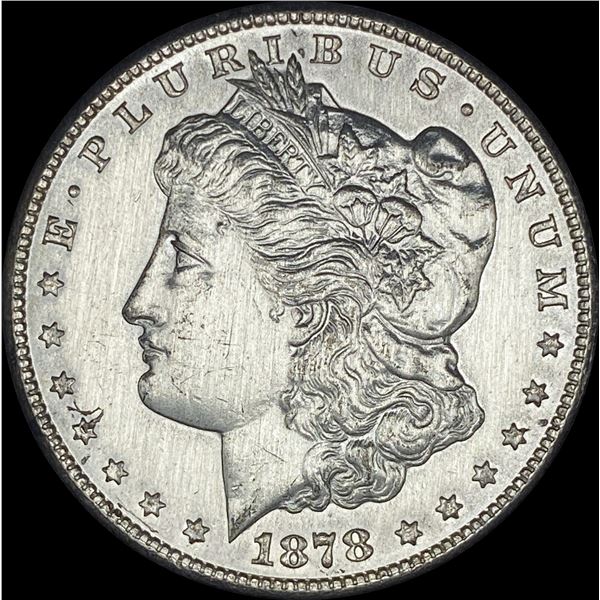 1878-S Silver Morgan Dollar UNCIRCULATED
