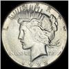 Image 1 : 1922-S Silver Peace Dollar UNCIRCULATED
