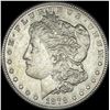 Image 1 : 1878-S Silver Morgan Dollar CLOSELY UNCIRCULATED