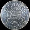 Image 2 : 1982 Engelhard 1 oz Silver Round UNCIRCULATED