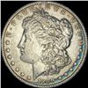 Image 1 : 1889-S Silver Morgan Dollar CLOSELY UNCIRCULATED