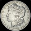 Image 1 : 1891-S Silver Morgan Dollar CLOSELY UNCIRCULATED