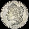 Image 1 : 1878 Silver Morgan Dollar CLOSELY UNCIRCULATED