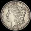 Image 1 : 1891 Silver Morgan Dollar CLOSELY UNCIRCULATED