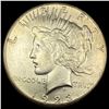 Image 1 : 1923 Peace Silver Dollar UNCIRCULATED