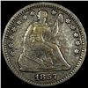 Image 1 : 1857-O Seated Liberty Half Dime NICELY CIRCULATED