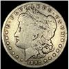 Image 1 : 1892-S Silver Morgan Dollar NICELY CIRCULATED
