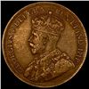 Image 1 : 1917 Canada Bronze 1 Cent LIGHTLY CIRCULATED