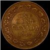 Image 2 : 1917 Canada Bronze 1 Cent LIGHTLY CIRCULATED
