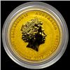 Image 1 : 2017 Australia 1/10 oz Gold $15 Victory in the Pacific GEM PROOF