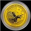 Image 2 : 2017 Australia 1/10 oz Gold $15 Victory in the Pacific GEM PROOF